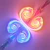 Fluid - Trippy Stress Reliever APK