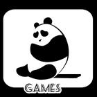 Games Panda icône