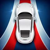 Hill Racing - Egg drop! APK