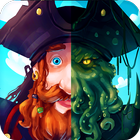 Pirate Henry Four Fingers. Clicker games icon