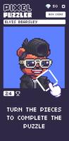 Pixel Puzzler পোস্টার