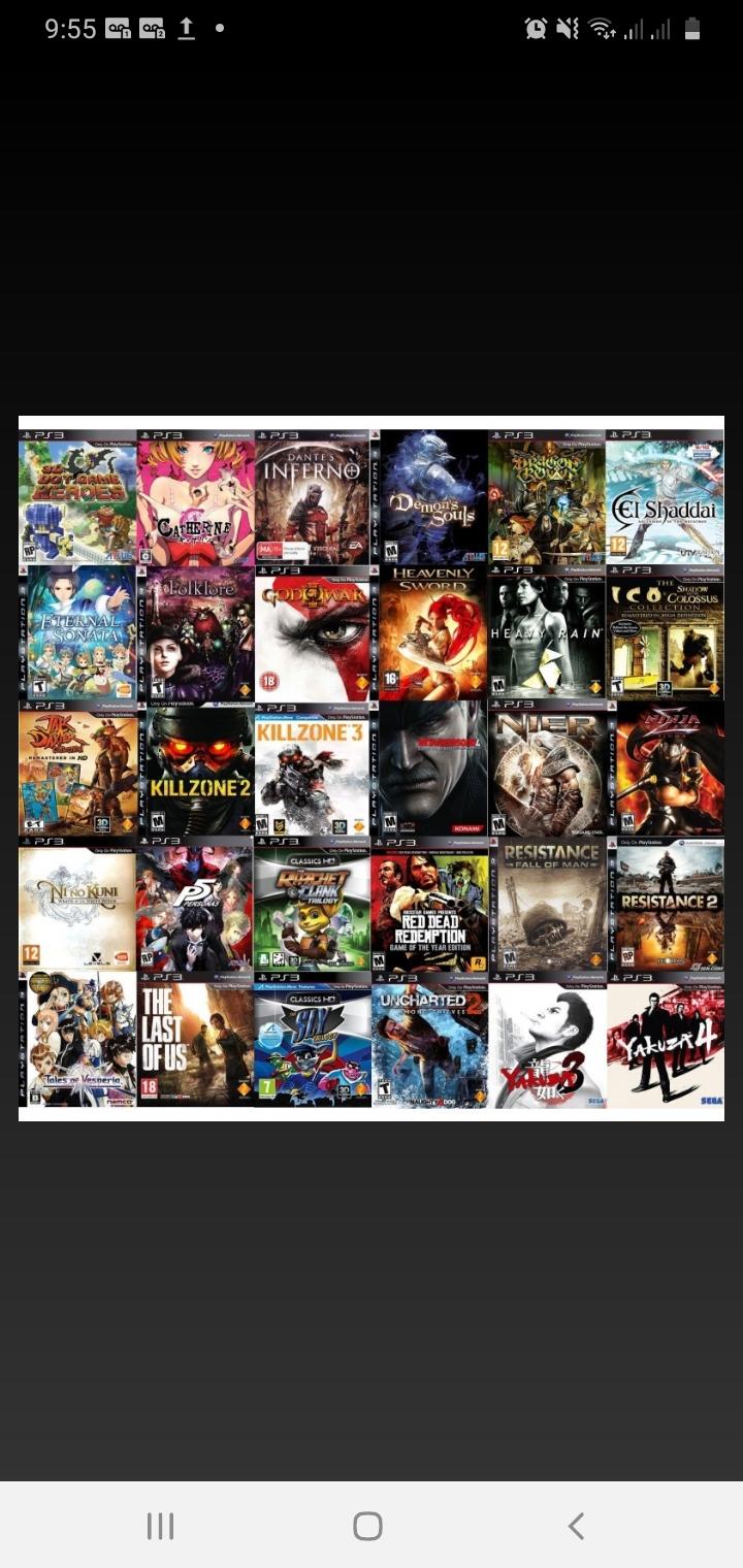 Games ps3 pkg APK for Android Download