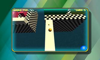 Menakjubkan Marble Maze Run screenshot 3