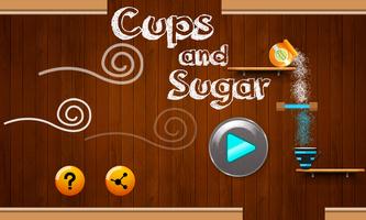 Cups And Sugar پوسٹر
