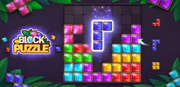 Block Puzzle・8*8 Jewel Sudoku