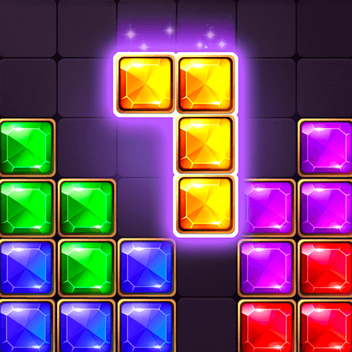 Puzzle a blocchi: Jewel Blast