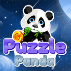 Puzzle Panda Zeichen