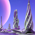 Space City icône
