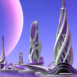 Space City : Build Your City APK