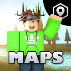 Adventure Maps for roblox icône