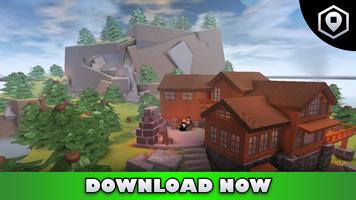 Adventure Maps for roblox ảnh chụp màn hình 2