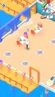 Fish Restaurant: Diving Game poster