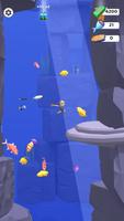 Fish Restaurant: Diving Game capture d'écran 1