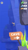 Fish Restaurant: Diving Game capture d'écran 2