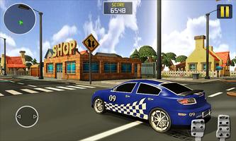 City Furious Driver स्क्रीनशॉट 1