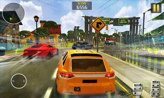 City Furious Driver स्क्रीनशॉट 2