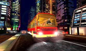 Bureau Bus Simulator Affiche