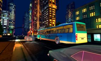 Kantor Bus Simulator screenshot 1