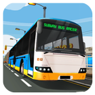 Subway Bus Racer آئیکن