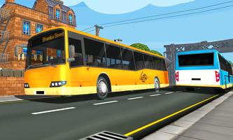 Subway Bus Racer اسکرین شاٹ 3