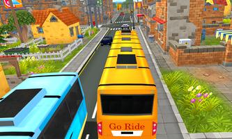 Subway Bus Racer پوسٹر