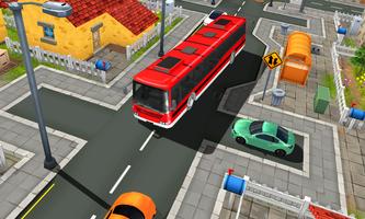 Subway Bus Racer اسکرین شاٹ 1