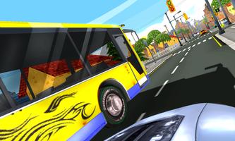 Subway Bus Racer اسکرین شاٹ 2