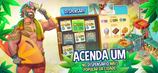 Baixar Hemp Paradise Fazenda Cannabis XAPK