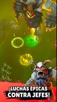 Monster Survivors captura de pantalla 2