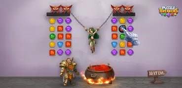 Puzzle Breakers