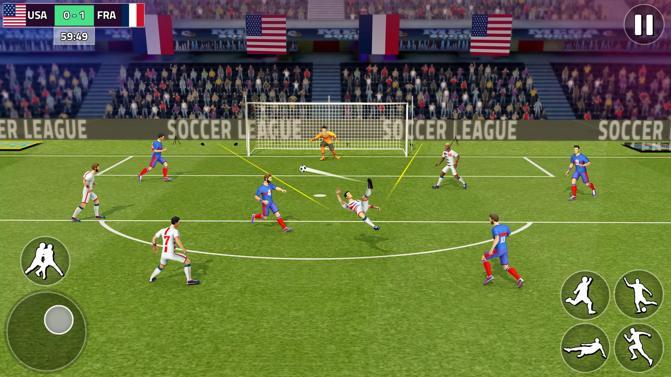 Download do APK de Kits Football League 23 para Android