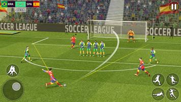 Futsal Hero: Soccer Legend capture d'écran 1