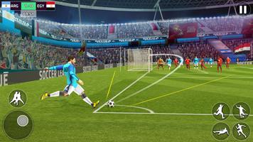 Futsal Hero: Soccer Legend capture d'écran 2