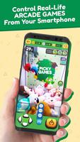 Poster PICKY -  Live Arcade Games