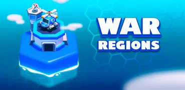戦争地域 (War Regions) - 戦術的なゲーム
