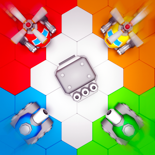 War Regions: Guerra estrategia