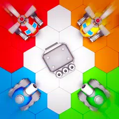 Скачать War Regions: Завоюй территорию XAPK