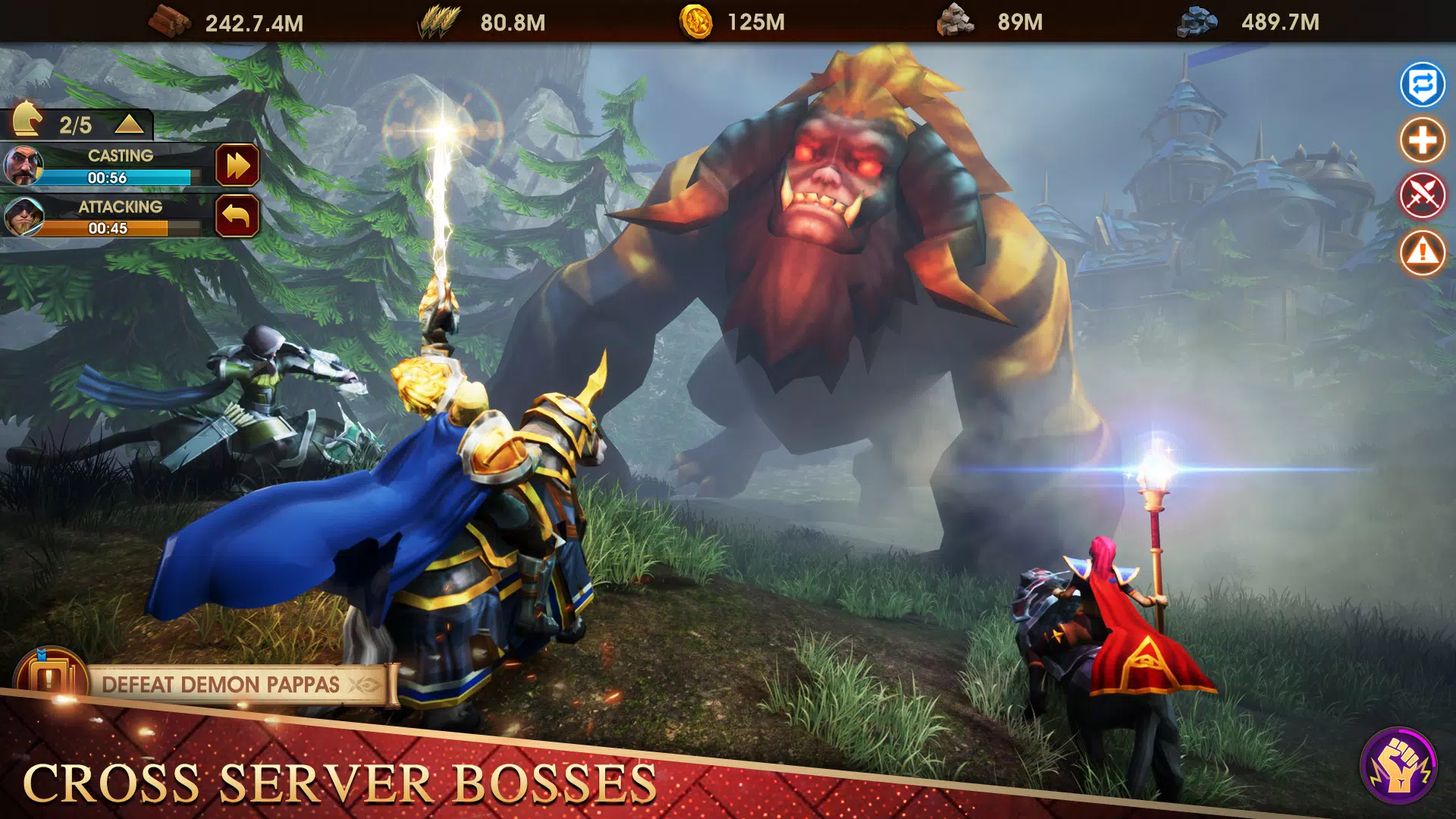 Download Alliance at War Ⅱ APK v1.3.0 For Android