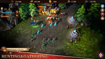 Alliance at War Ⅱ ภาพหน้าจอ 2