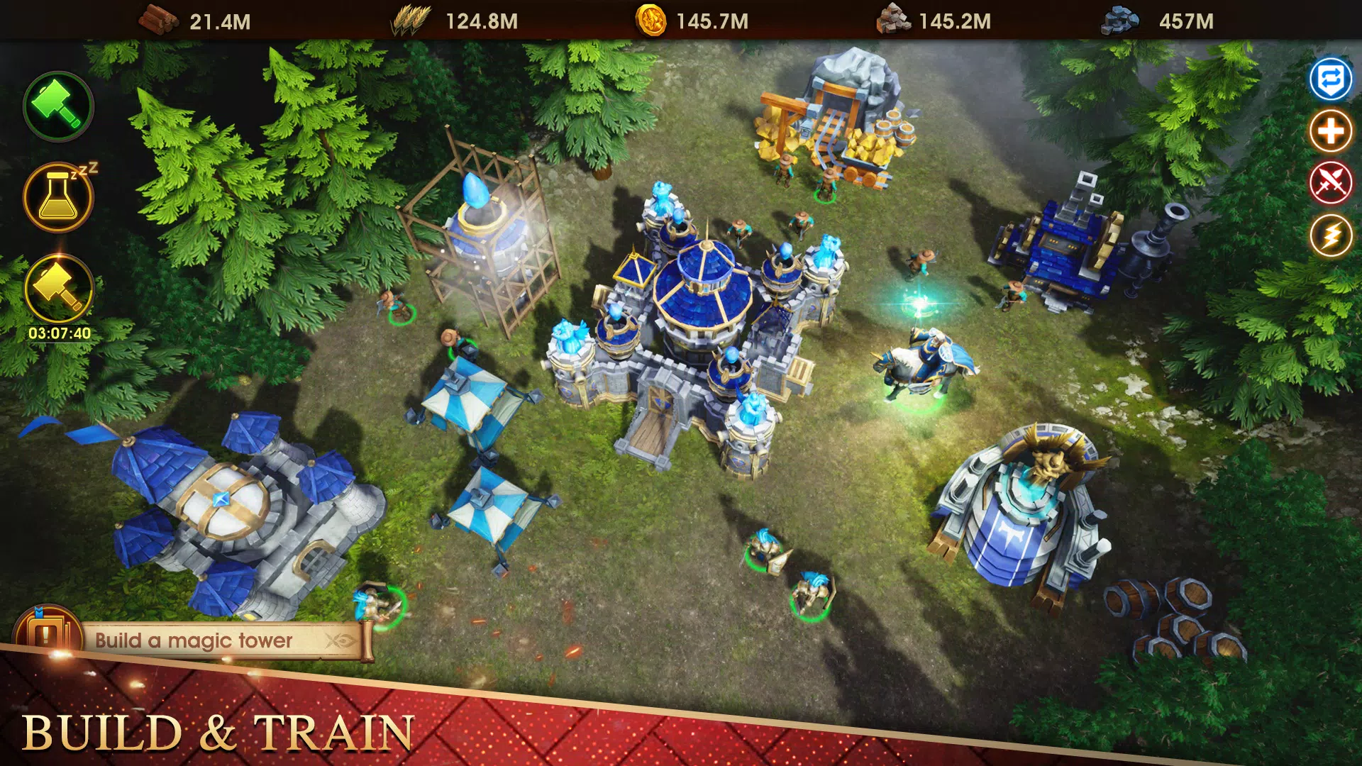 Alliance at War Ⅱ Game for Android - Download