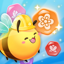 Bee Merge - Honey Hex Puzzle aplikacja