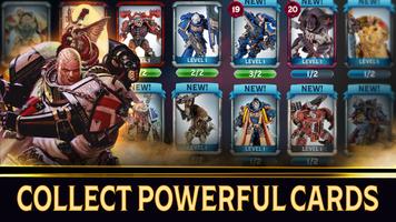 Warhammer Combat Cards - 40K screenshot 1