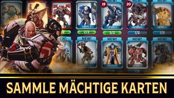Warhammer Combat Cards - 40K Screenshot 1
