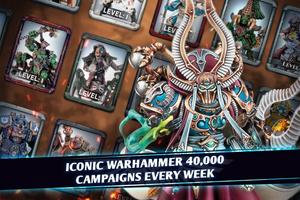 Warhammer Combat Cards - 40K screenshot 1