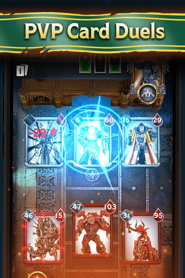 Warhammer Combat Cards - 40K Edition for Android - APK Download