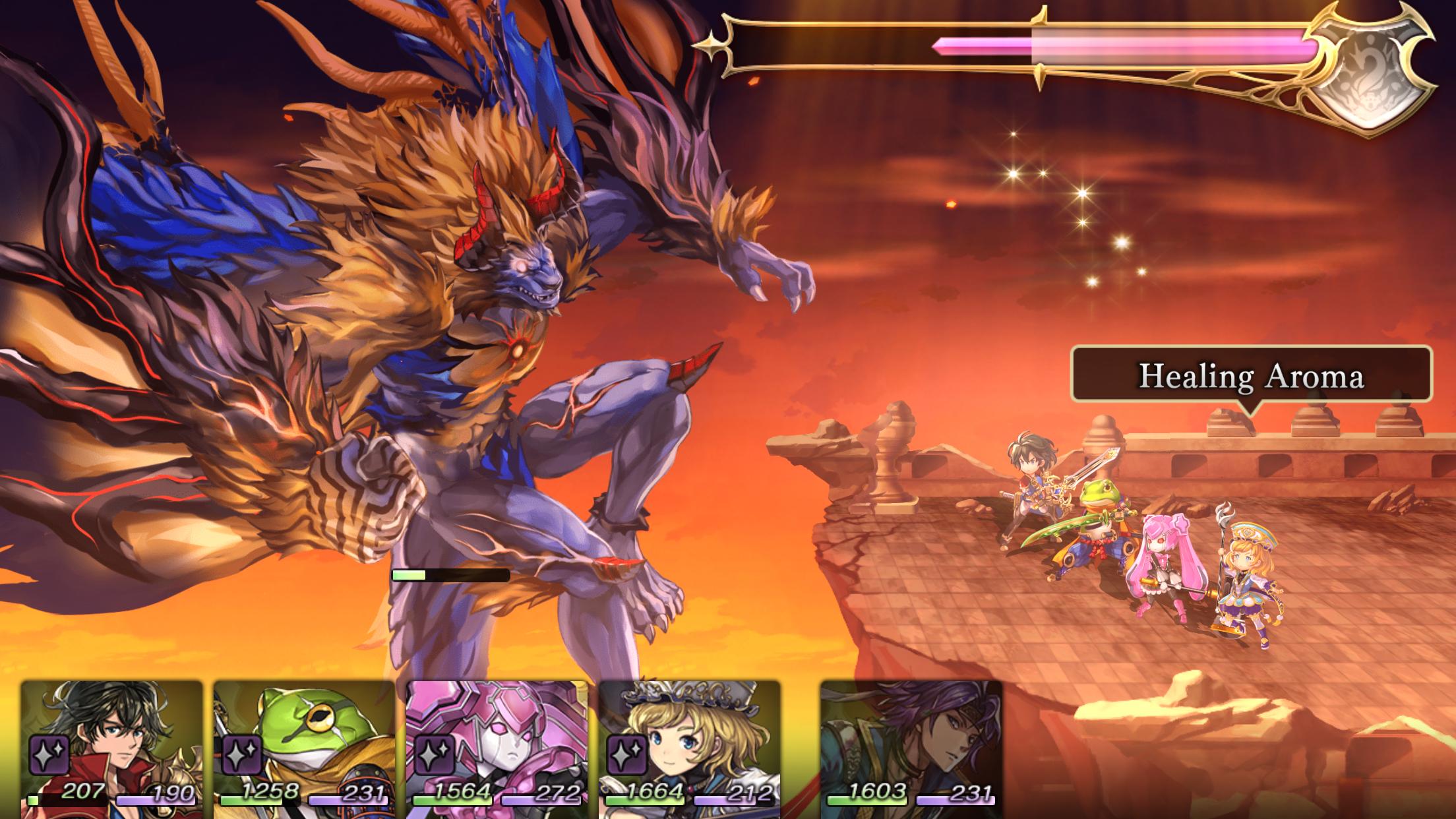 ANOTHER EDEN for Android - APK Download