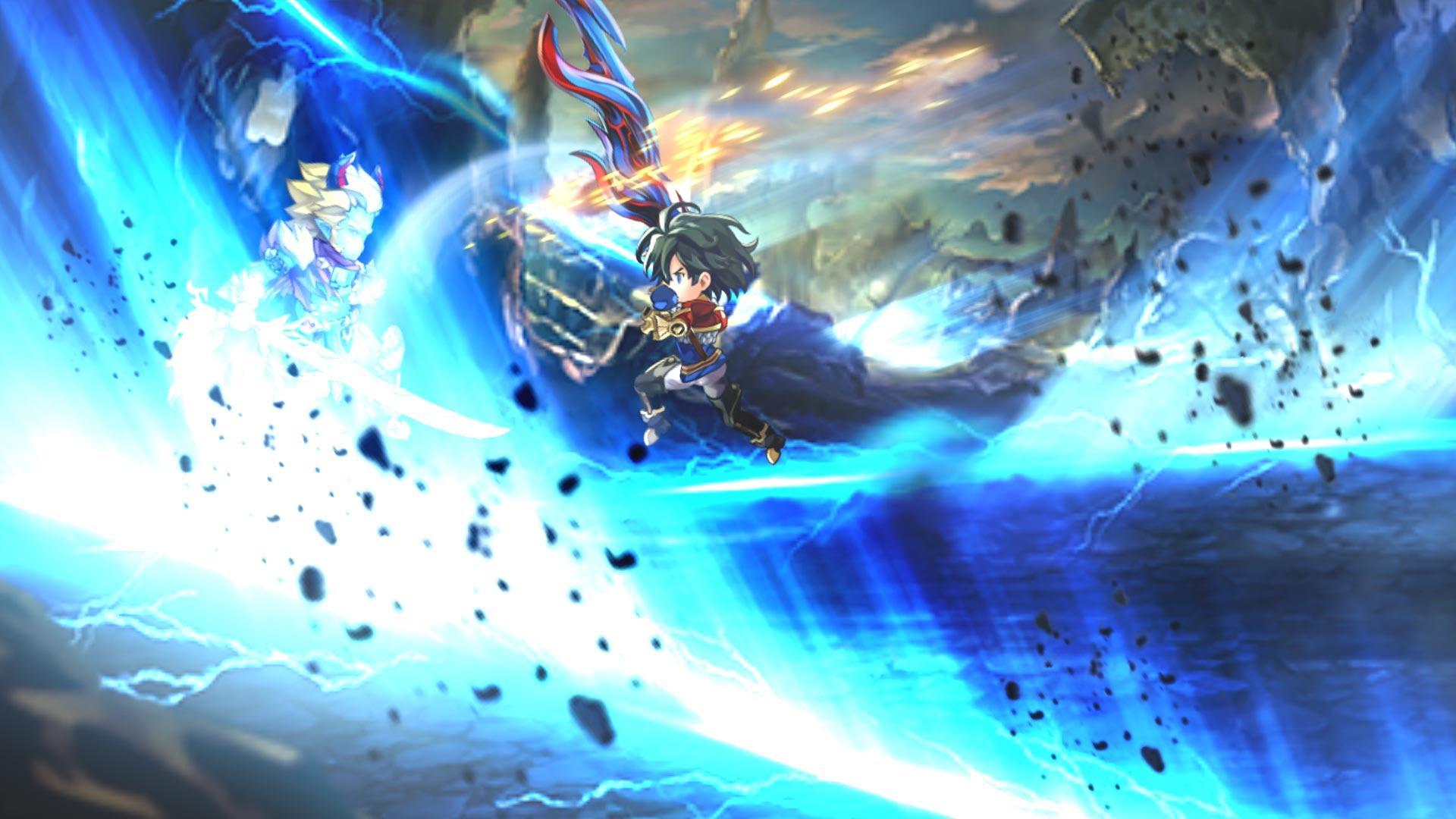 ANOTHER EDEN for Android - APK Download
