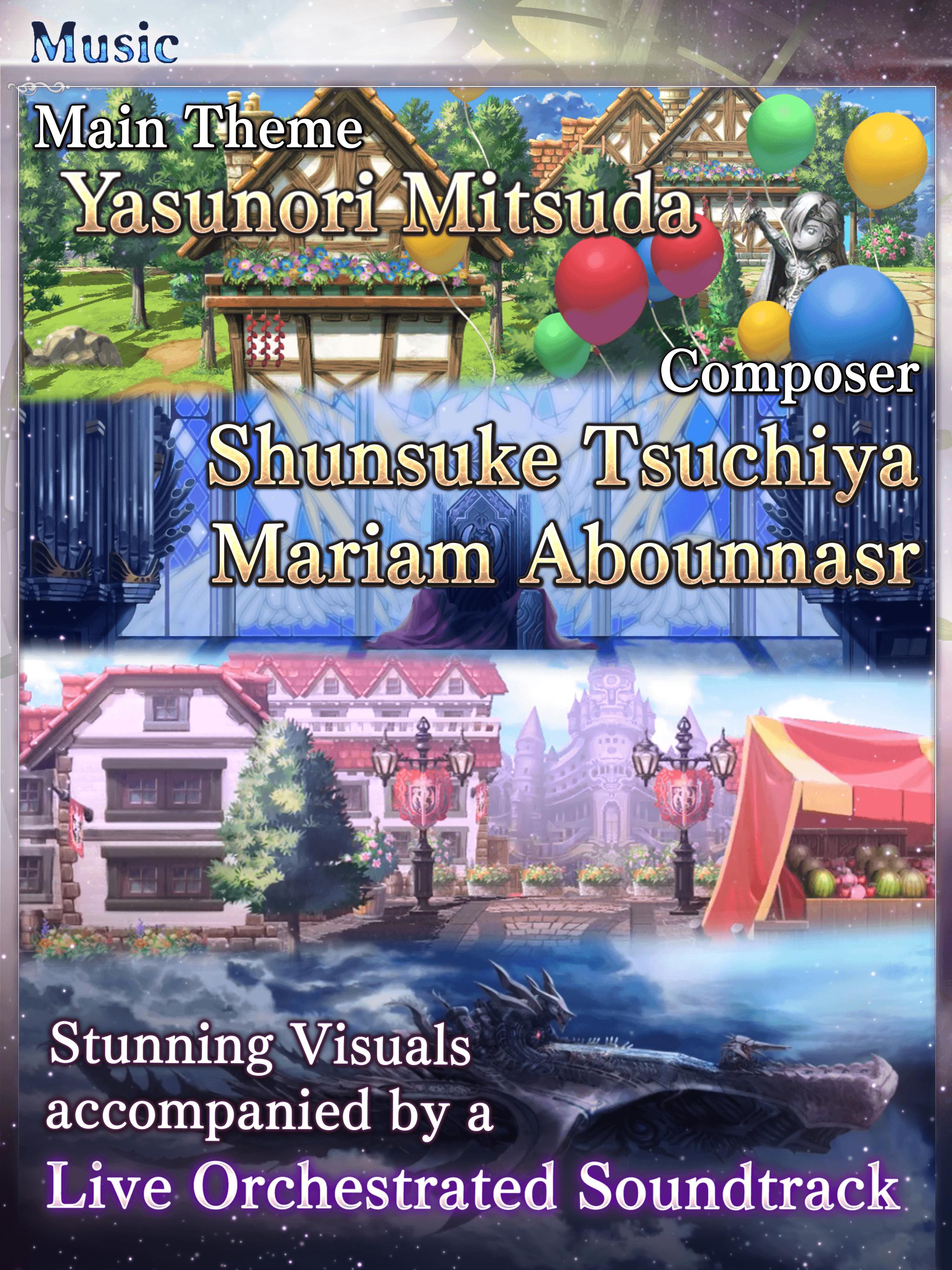 ANOTHER EDEN for Android - APK Download
