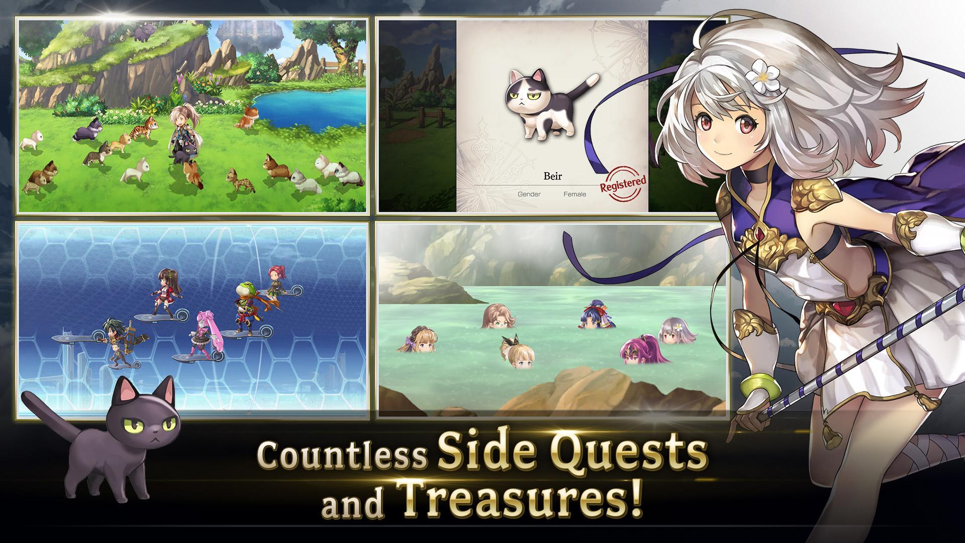 ANOTHER EDEN for Android - APK Download