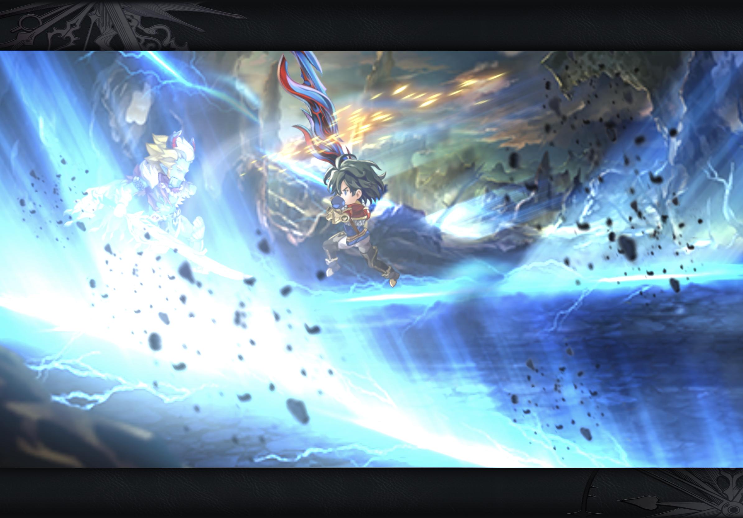 ANOTHER EDEN for Android - APK Download